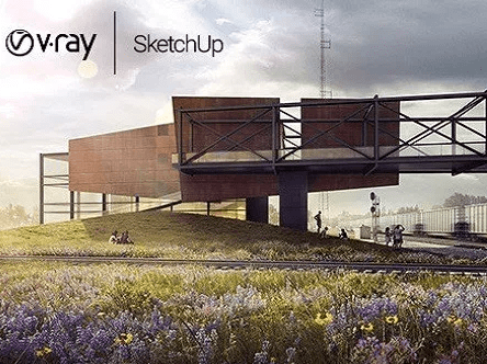 sketchup with vray free download
