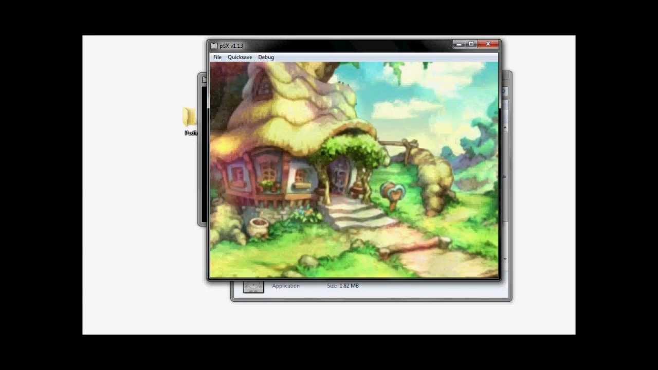 legend of mana emulator mac